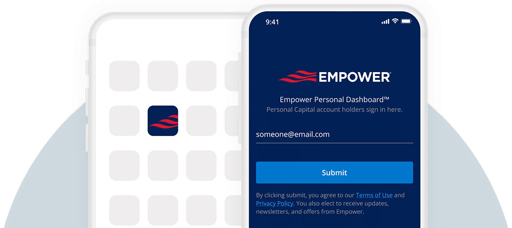 Empower App Image