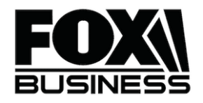 Fox Business Logo Black