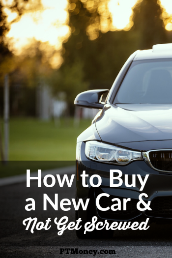 How to Buy a New Car and Not Get Screwed