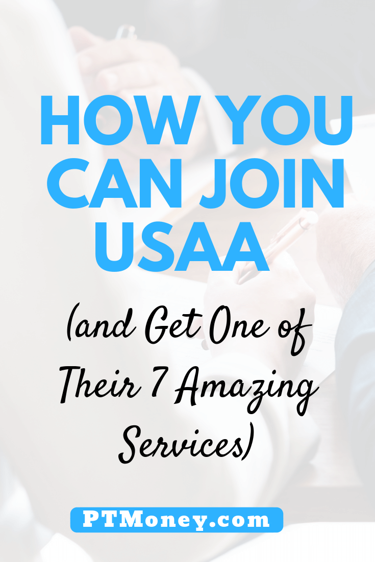 How You Can Join USAA (And Get One Of Their 7 Amazing Services)