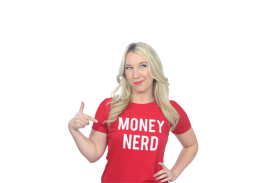 Money Nerd Whitney Hansen